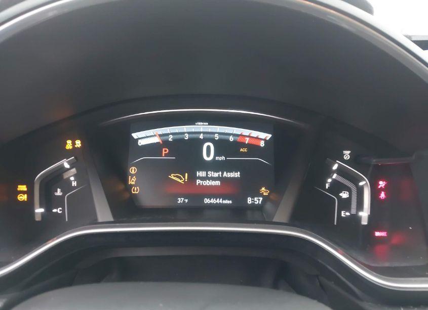 Photo 7 of 2017 Honda Cr-v EX (VIN 5J6RW2H56HL050648)