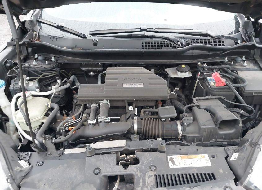 Photo 10 of 2019 Honda Cr-v EX (VIN 5J6RW2H56KA004255)