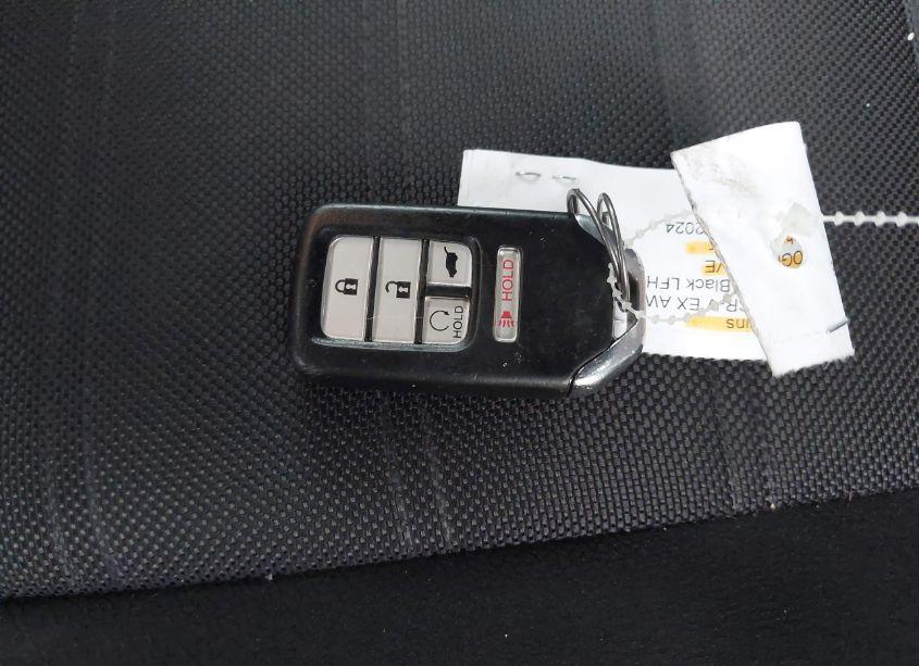 Photo 11 of 2019 Honda Cr-v EX (VIN 5J6RW2H56KA004255)