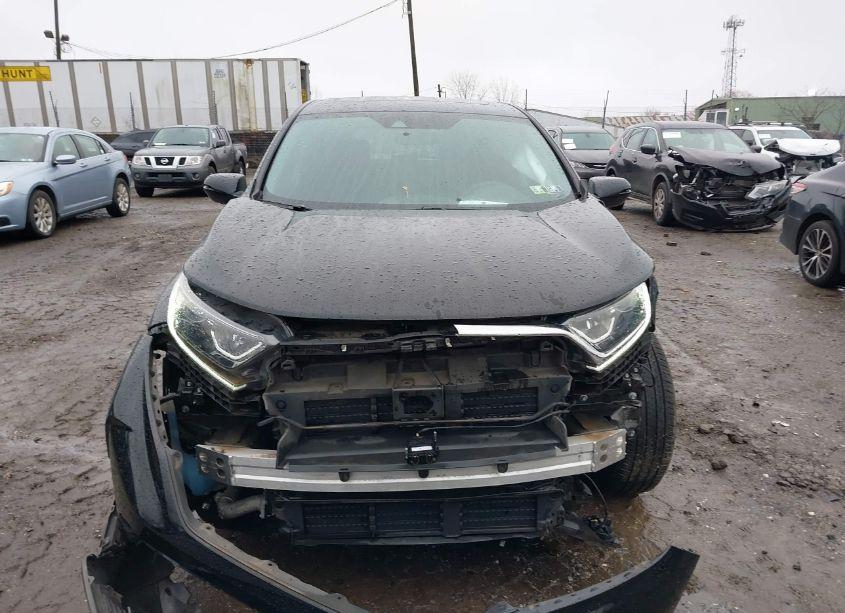 Photo 12 of 2019 Honda Cr-v EX (VIN 5J6RW2H56KA004255)