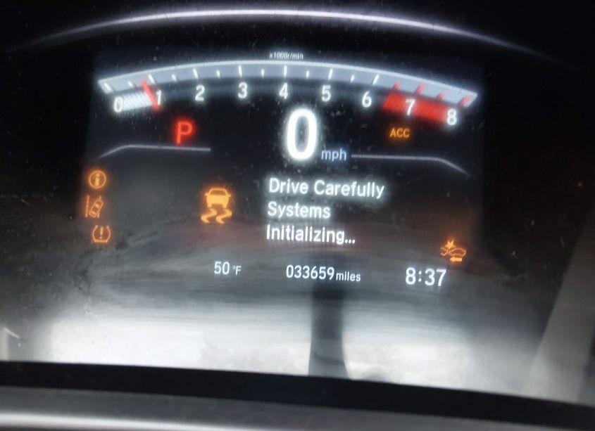 Photo 15 of 2019 Honda Cr-v EX (VIN 5J6RW2H56KA004255)