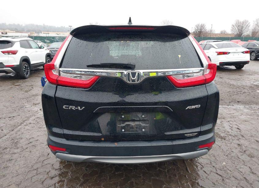 Photo 16 of 2019 Honda Cr-v EX (VIN 5J6RW2H56KA004255)