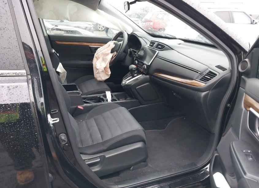 Photo 5 of 2019 Honda Cr-v EX (VIN 5J6RW2H56KA004255)