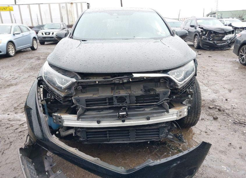 Photo 6 of 2019 Honda Cr-v EX (VIN 5J6RW2H56KA004255)