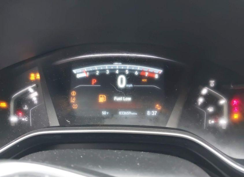 Photo 7 of 2019 Honda Cr-v EX (VIN 5J6RW2H56KA004255)
