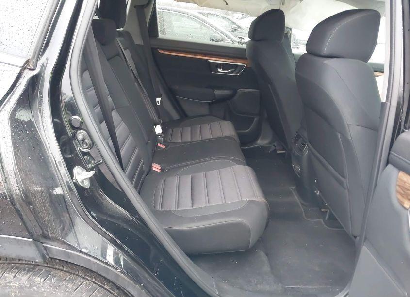 Photo 8 of 2019 Honda Cr-v EX (VIN 5J6RW2H56KA004255)