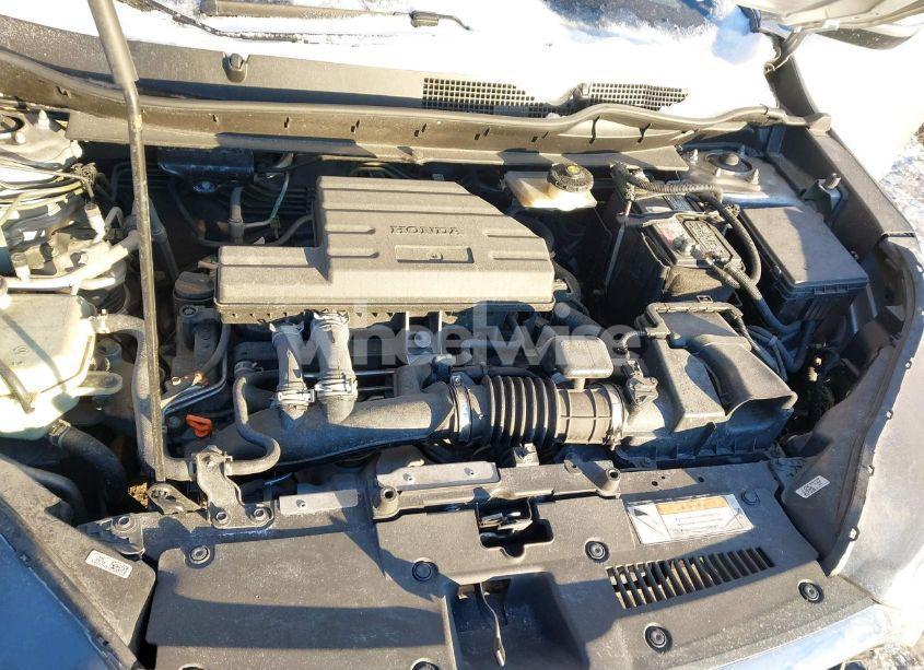 Photo 10 of 2019 Honda Cr-v EX (VIN 5J6RW2H56KA008953)