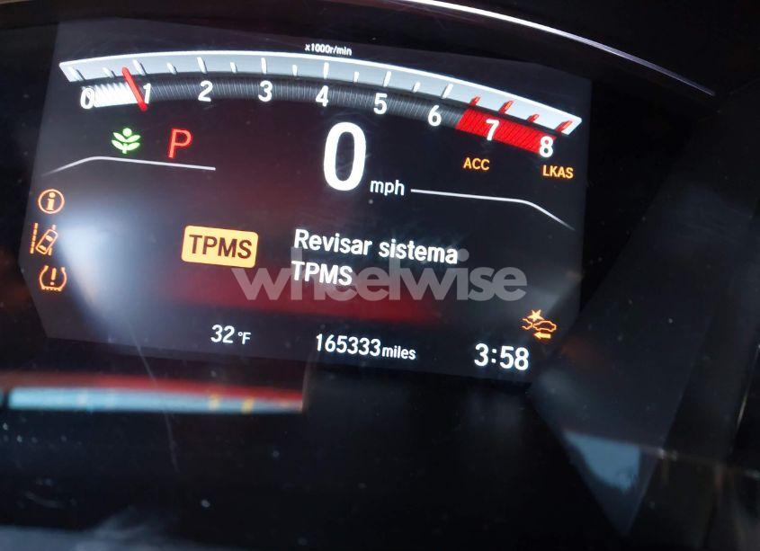 Photo 15 of 2019 Honda Cr-v EX (VIN 5J6RW2H56KA008953)