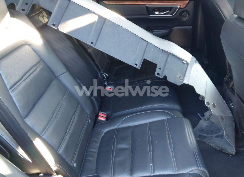 Photo 8 of 2019 Honda Cr-v EX (VIN 5J6RW2H56KA008953)