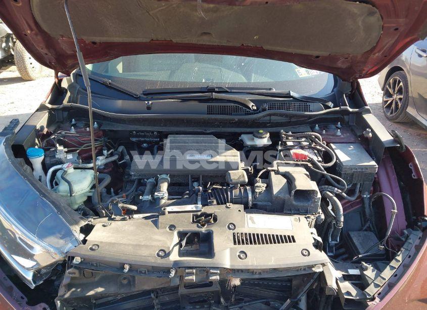 Photo 10 of 2019 Honda Cr-v EX (VIN 5J6RW2H56KL034358)