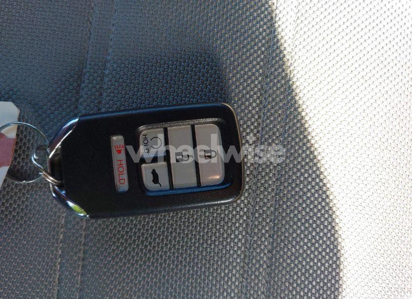 Photo 11 of 2019 Honda Cr-v EX (VIN 5J6RW2H56KL034358)