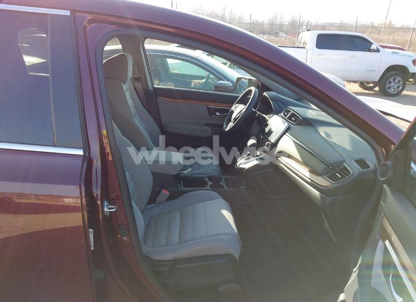 Photo 5 of 2019 Honda Cr-v EX (VIN 5J6RW2H56KL034358)