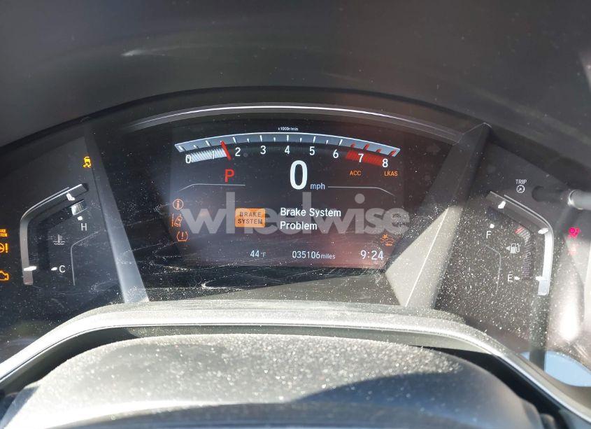 Photo 7 of 2019 Honda Cr-v EX (VIN 5J6RW2H56KL034358)