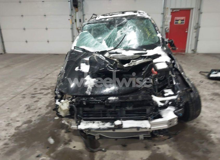 Photo 12 of 2021 Honda Cr-v AWD EX (VIN 5J6RW2H56ML020429)