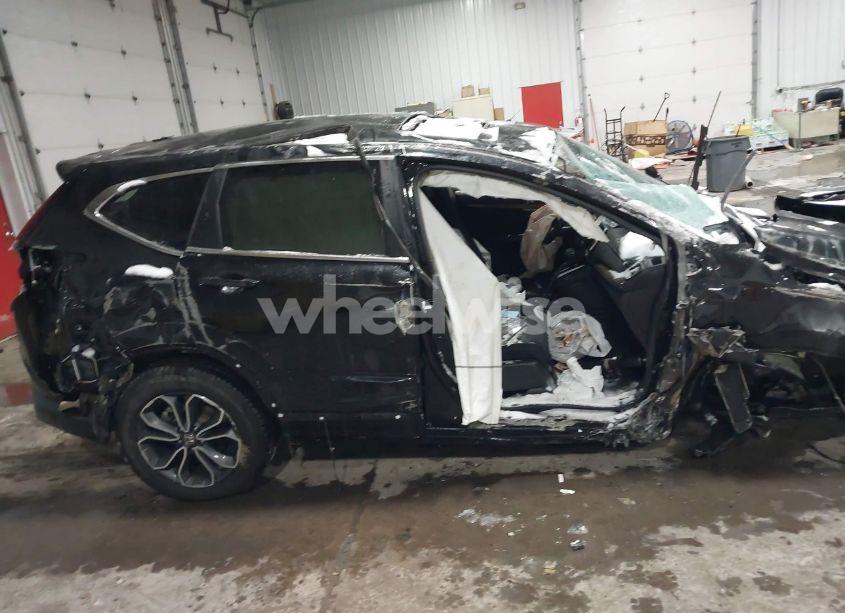 Photo 13 of 2021 Honda Cr-v AWD EX (VIN 5J6RW2H56ML020429)