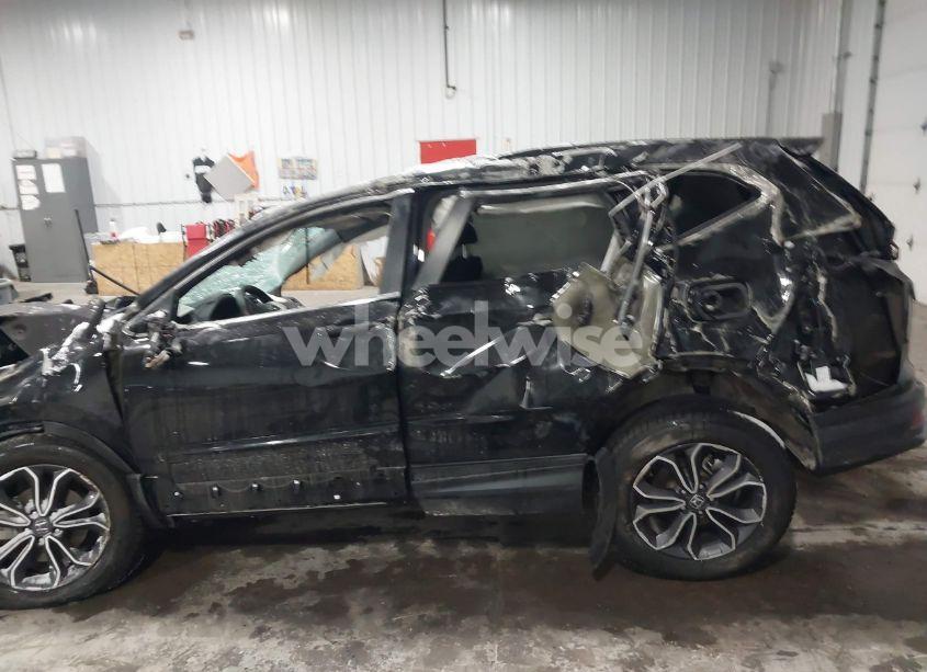 Photo 14 of 2021 Honda Cr-v AWD EX (VIN 5J6RW2H56ML020429)