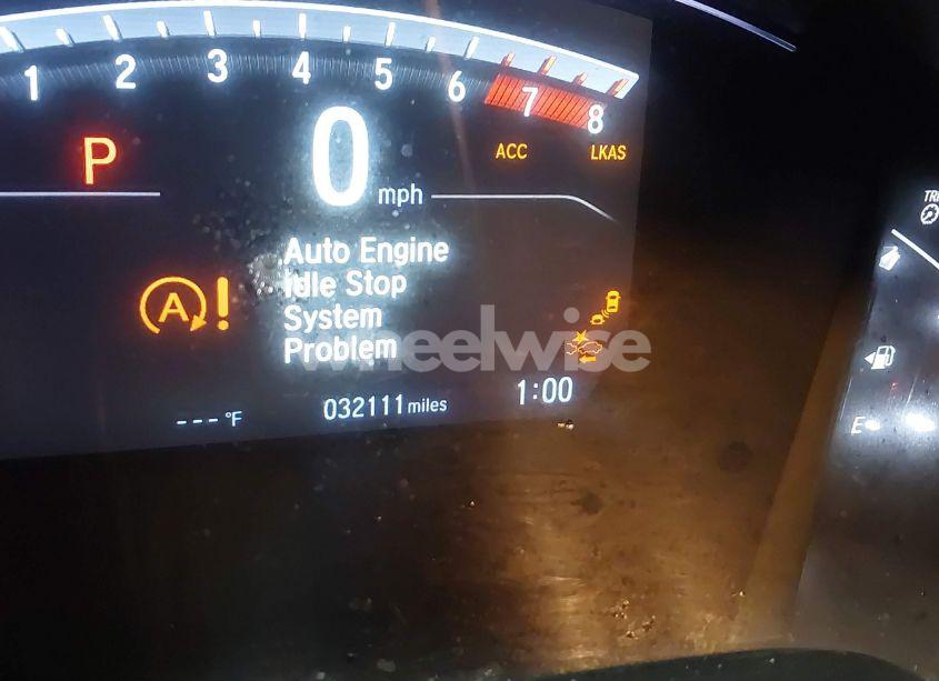 Photo 15 of 2021 Honda Cr-v AWD EX (VIN 5J6RW2H56ML020429)