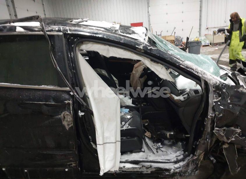 Photo 5 of 2021 Honda Cr-v AWD EX (VIN 5J6RW2H56ML020429)