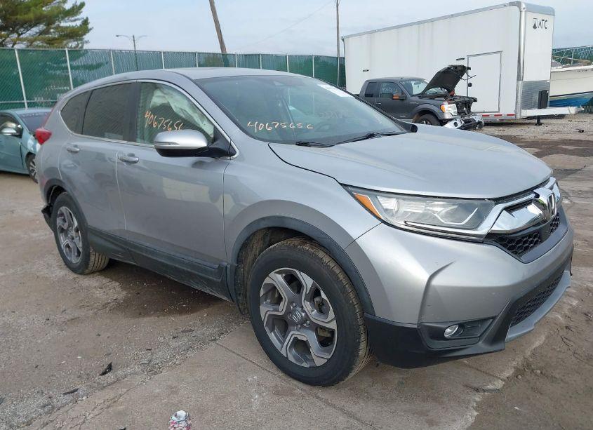 2017 Honda Cr-v EX (VIN 5J6RW2H57HL041540) main photo