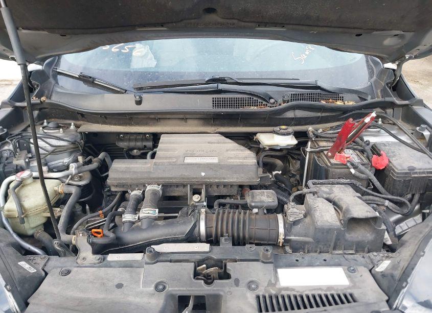 Photo 10 of 2017 Honda Cr-v EX (VIN 5J6RW2H57HL041540)