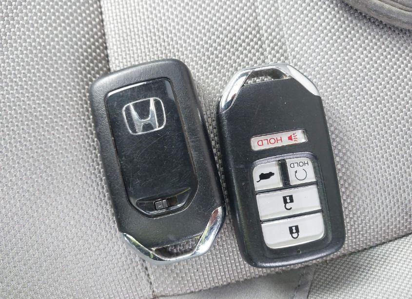 Photo 11 of 2017 Honda Cr-v EX (VIN 5J6RW2H57HL041540)