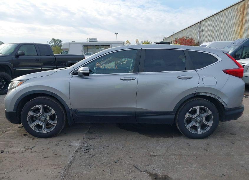 Photo 14 of 2017 Honda Cr-v EX (VIN 5J6RW2H57HL041540)