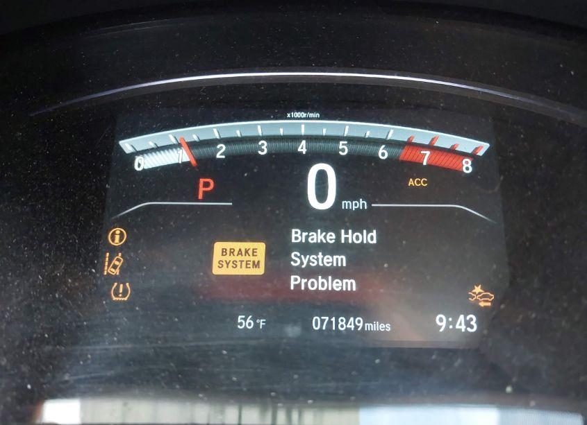 Photo 15 of 2017 Honda Cr-v EX (VIN 5J6RW2H57HL041540)