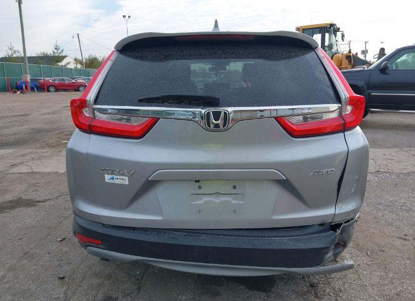Photo 16 of 2017 Honda Cr-v EX (VIN 5J6RW2H57HL041540)