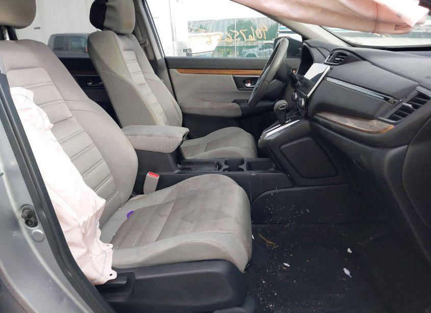 Photo 5 of 2017 Honda Cr-v EX (VIN 5J6RW2H57HL041540)