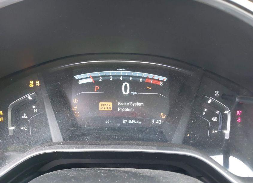 Photo 7 of 2017 Honda Cr-v EX (VIN 5J6RW2H57HL041540)