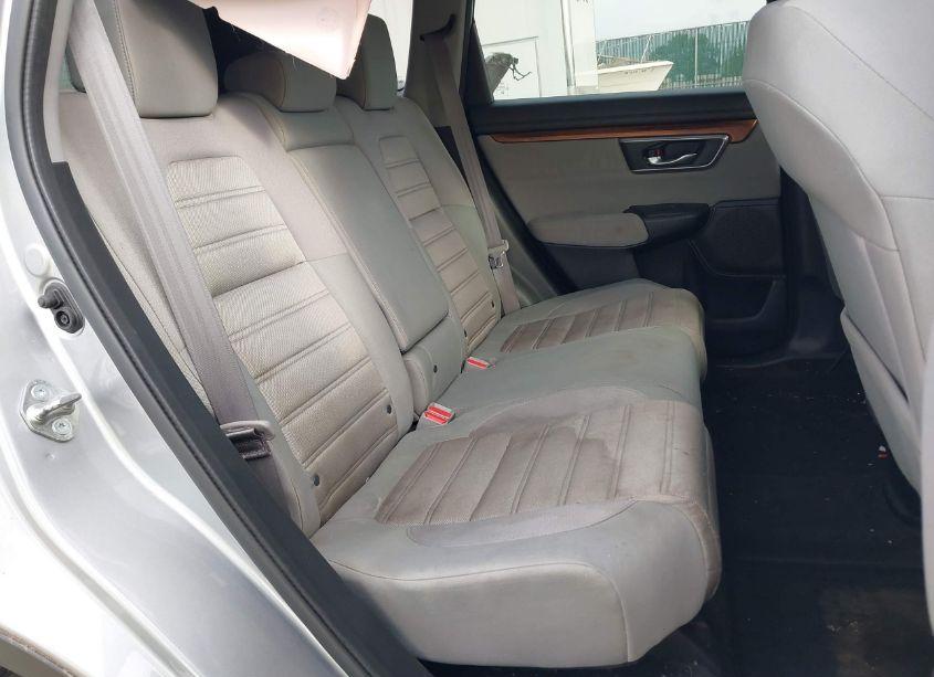 Photo 8 of 2017 Honda Cr-v EX (VIN 5J6RW2H57HL041540)