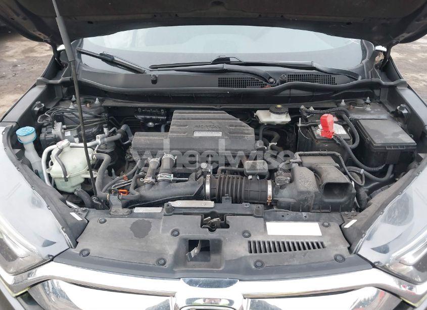 Photo 10 of 2017 Honda Cr-v EX (VIN 5J6RW2H57HL070276)