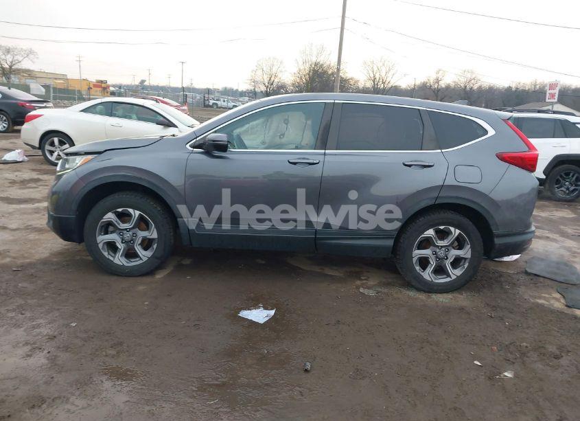 Photo 14 of 2017 Honda Cr-v EX (VIN 5J6RW2H57HL070276)