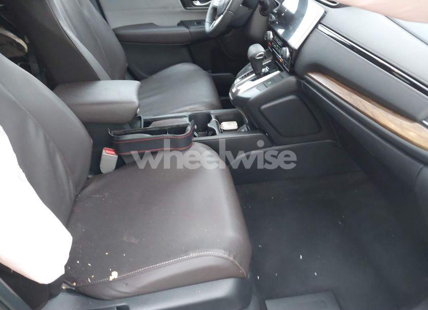 Photo 5 of 2017 Honda Cr-v EX (VIN 5J6RW2H57HL070276)