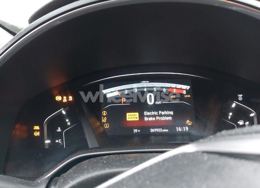 Photo 7 of 2017 Honda Cr-v EX (VIN 5J6RW2H57HL070276)