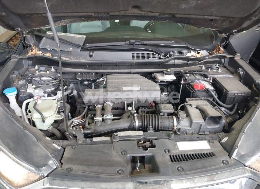 Photo 10 of 2019 Honda Cr-v EX (VIN 5J6RW2H57KA005379)