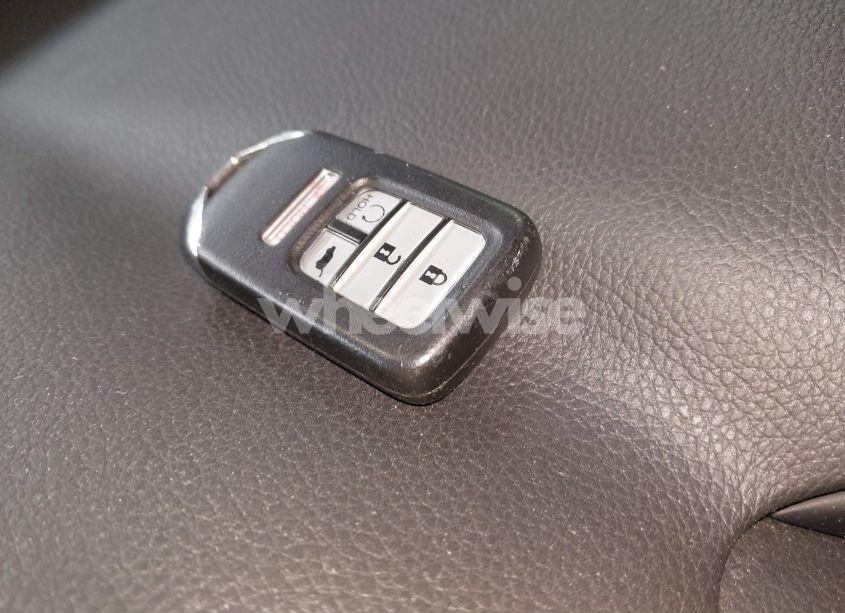 Photo 11 of 2019 Honda Cr-v EX (VIN 5J6RW2H57KA005379)