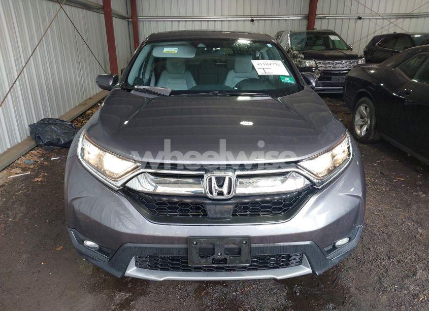 Photo 12 of 2019 Honda Cr-v EX (VIN 5J6RW2H57KA005379)