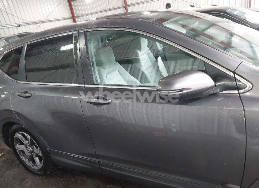 Photo 13 of 2019 Honda Cr-v EX (VIN 5J6RW2H57KA005379)