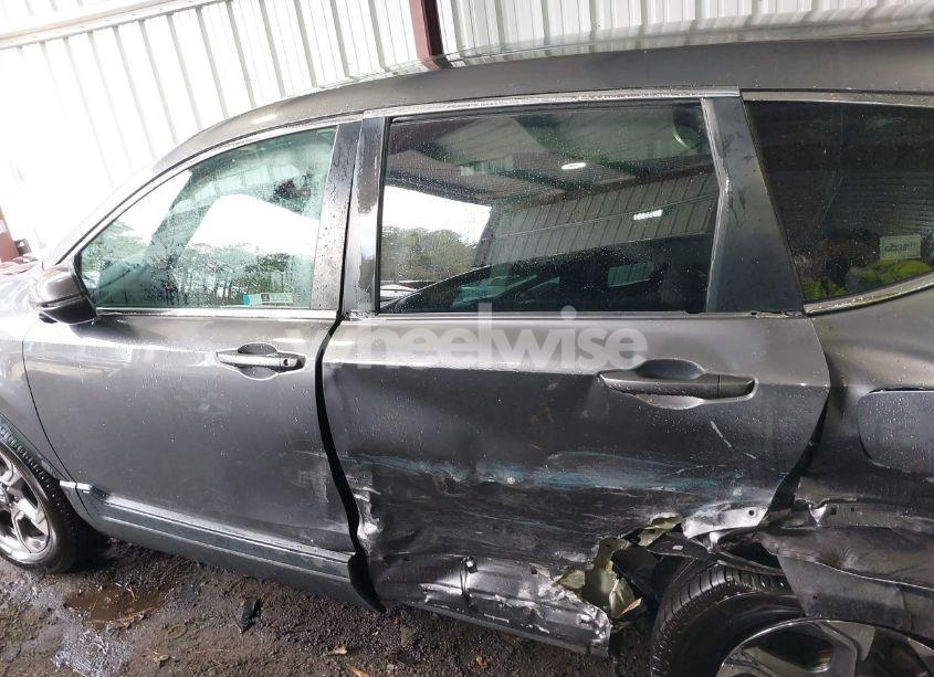 Photo 14 of 2019 Honda Cr-v EX (VIN 5J6RW2H57KA005379)