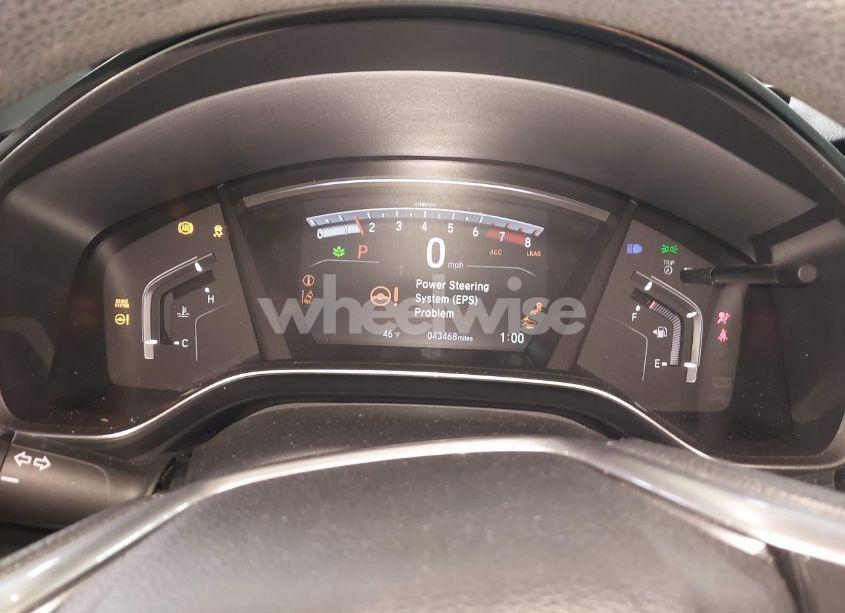 Photo 15 of 2019 Honda Cr-v EX (VIN 5J6RW2H57KA005379)