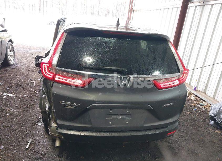 Photo 16 of 2019 Honda Cr-v EX (VIN 5J6RW2H57KA005379)