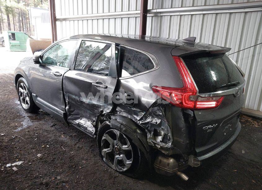 Photo 3 of 2019 Honda Cr-v EX (VIN 5J6RW2H57KA005379)
