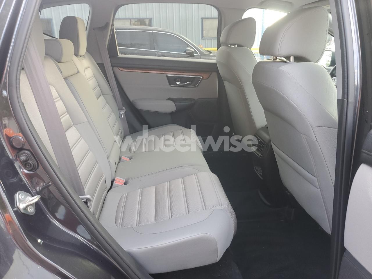 Photo 10 of 2019 HONDA CR-V EX (VIN 5J6RW2H57KA010176)
