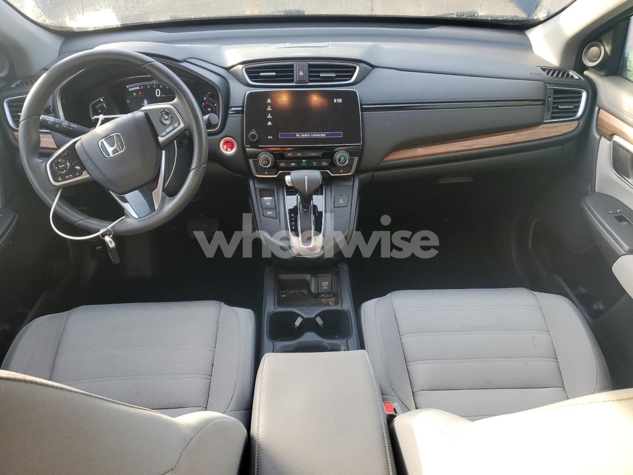 Photo 8 of 2019 HONDA CR-V EX (VIN 5J6RW2H57KA010176)