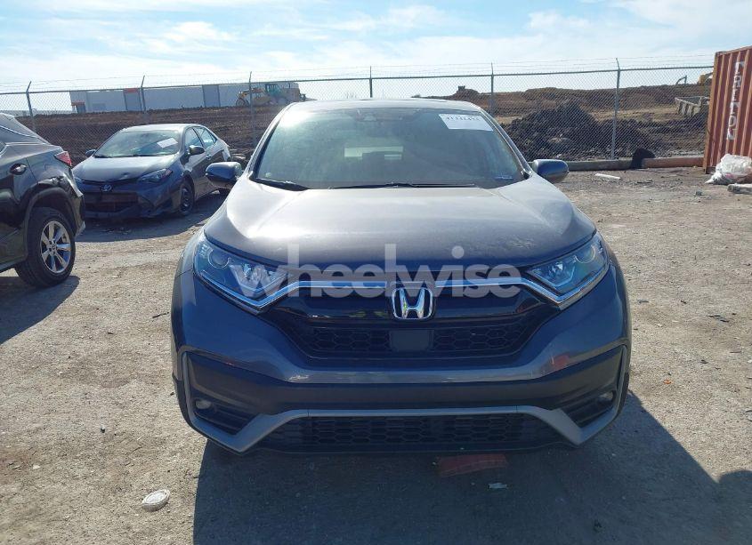 Photo 12 of 2020 Honda Cr-v AWD EX (VIN 5J6RW2H57LA002970)