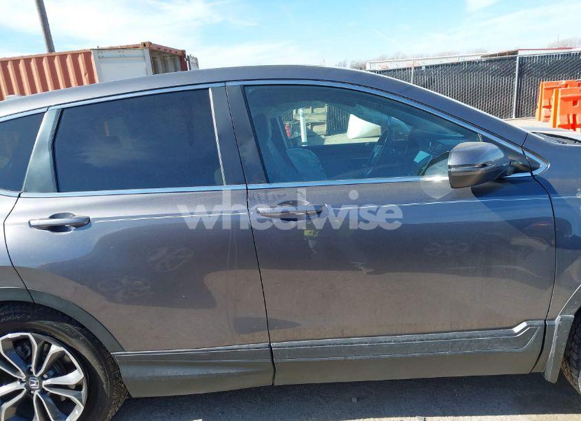 Photo 13 of 2020 Honda Cr-v AWD EX (VIN 5J6RW2H57LA002970)