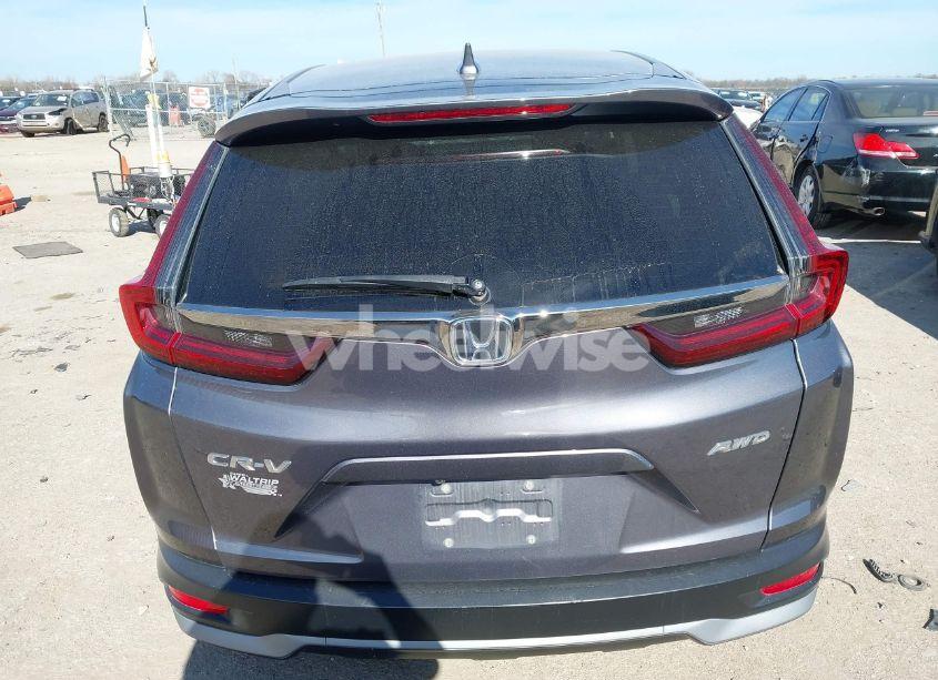 Photo 16 of 2020 Honda Cr-v AWD EX (VIN 5J6RW2H57LA002970)