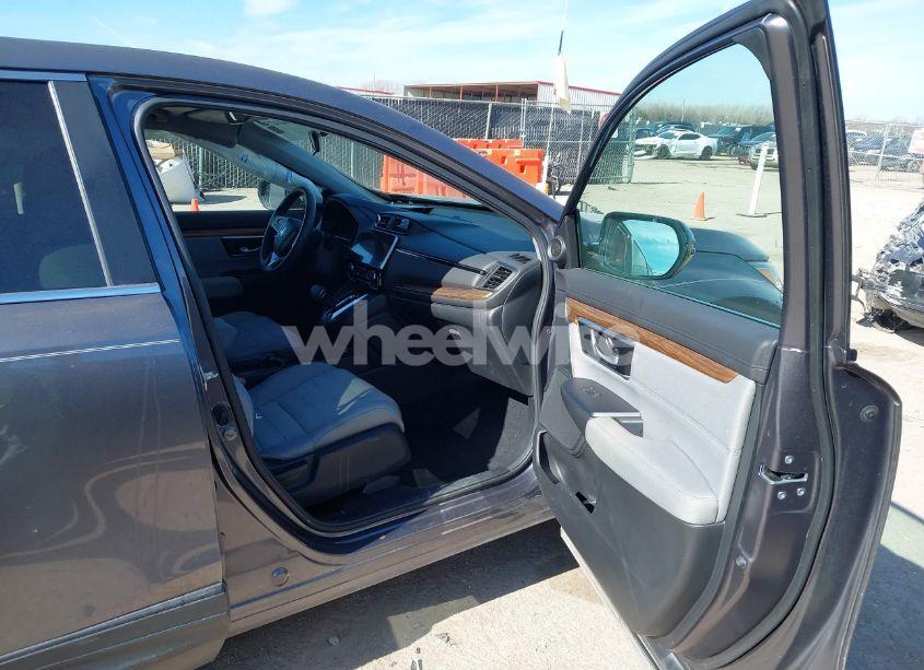 Photo 5 of 2020 Honda Cr-v AWD EX (VIN 5J6RW2H57LA002970)