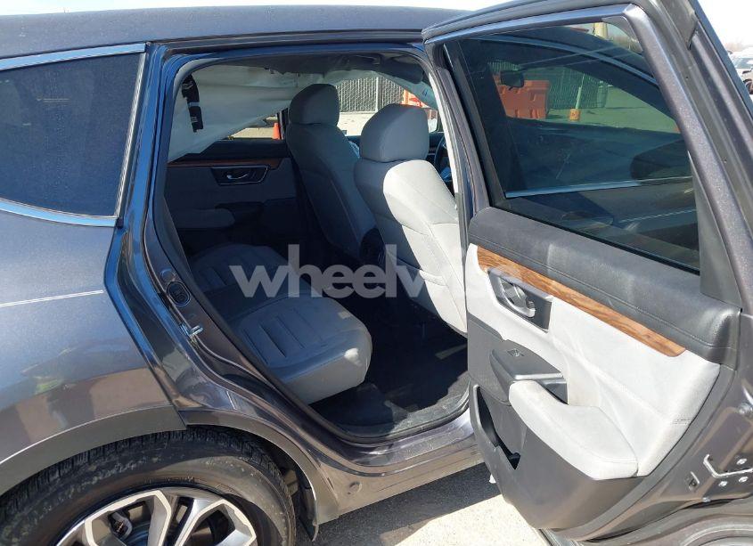 Photo 8 of 2020 Honda Cr-v AWD EX (VIN 5J6RW2H57LA002970)